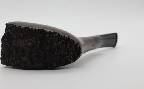 Lorenzo Pfeife Hand Cut 756 Moscato Woodstock