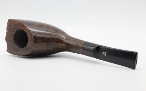 Lorenzo Pfeife Hand Cut 756 Moscato Woodstock