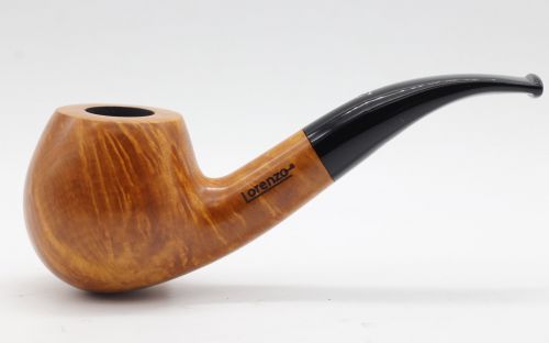 Lorenzo Pfeife VIP Hand Cut 836 Natural
