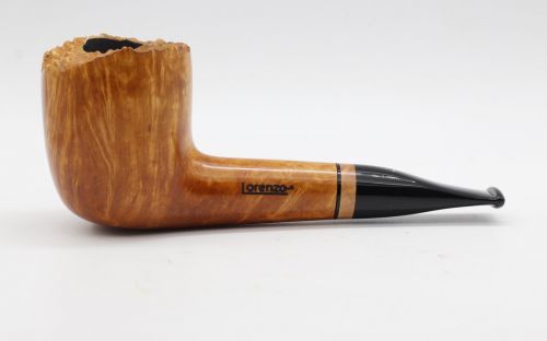 Lorenzo Pfeife VIP Hand Cut 810 Natural 