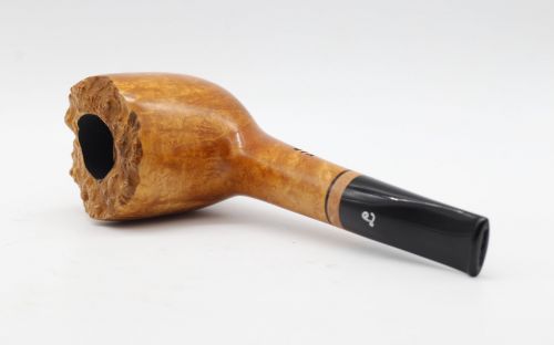 Lorenzo Pfeife VIP Hand Cut 810 Natural 