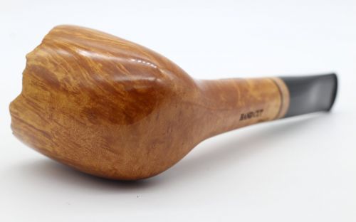 Lorenzo Pfeife VIP Hand Cut 810 Natural 