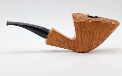 Lorenzo Pfeife VIP Hand Cut 950 Natural Bent Dublin