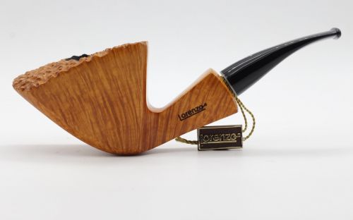 Lorenzo Pfeife VIP Hand Cut 950 Natural Bent Dublin