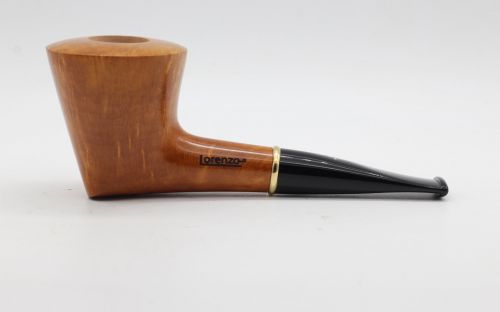 Lorenzo Pfeife Hand Cut 919 Natural