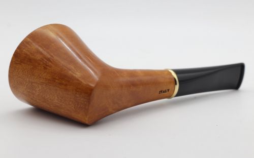 Lorenzo Pfeife Hand Cut 919 Natural