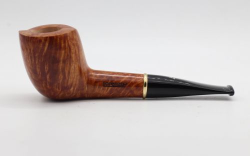 Lorenzo Pfeife Hand Cut 757 Natural Woodstock