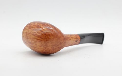 Lorenzo Pfeife Hand Cut 806 Natural
