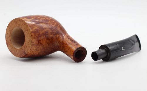 Lorenzo Pfeife Hand Cut 806 Natural
