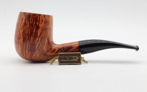 Lorenzo Pfeife Hand Cut 806 Natural