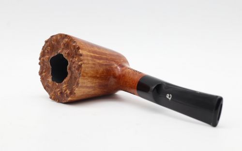 Lorenzo Pfeife Hand Cut 912 Natural Dublin