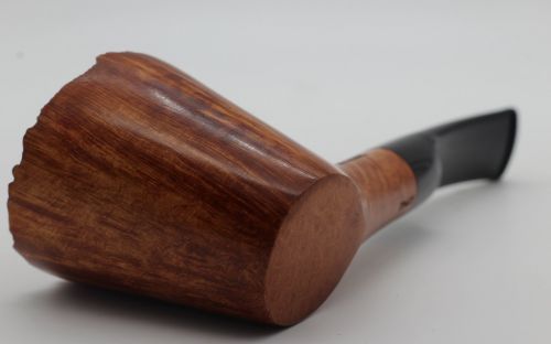 Lorenzo Pfeife Hand Cut 912 Natural Dublin