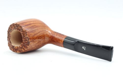 Lorenzo Pfeife Hand Cut 809 Natural Bent