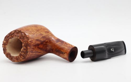 Lorenzo Pfeife Hand Cut 805 Natural