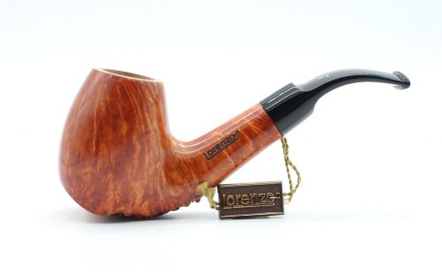 Lorenzo Pfeife Hand Cut 816 Natural
