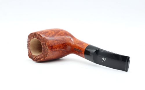 Lorenzo Pfeife Hand Cut 812 Natural Bent