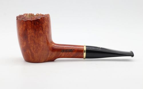 Lorenzo Pfeife Hand Cut 995 Natural