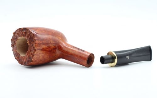 Lorenzo Pfeife Hand Cut 995 Natural