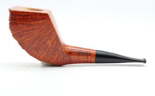Lorenzo Pfeife Hand Cut 760 Natural