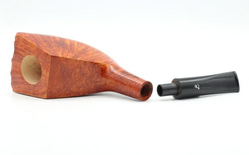 Lorenzo Pfeife Hand Cut 760 Natural