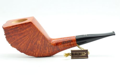 Lorenzo Pfeife Hand Cut 760 Natural