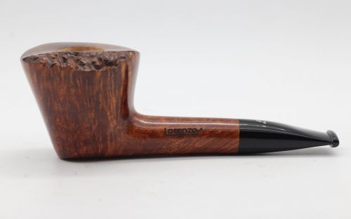 Lorenzo Pfeife Hand Cut 958 Moscato Dublin