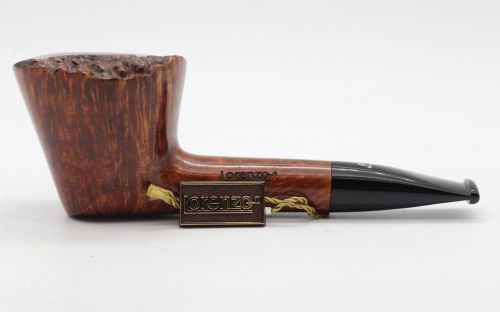 Lorenzo Pfeife Hand Cut 958 Moscato Dublin