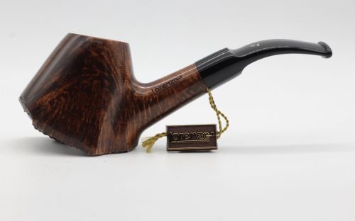 Lorenzo Pfeife Hand Cut 946 Spumante