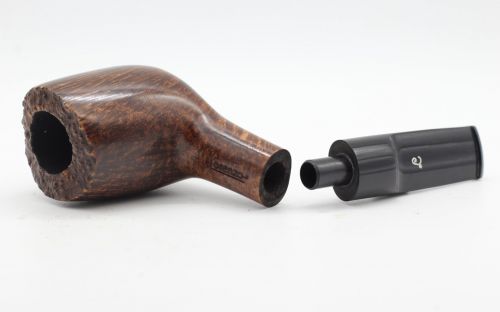 Lorenzo Pfeife Hand Cut 998 Spumante Billiard