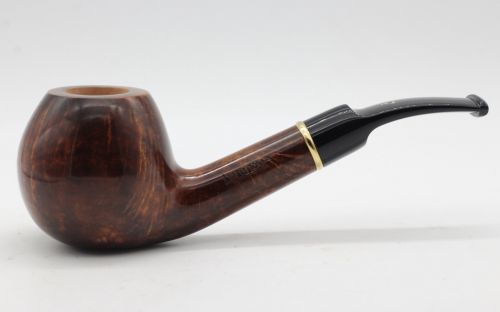 Lorenzo Pfeife Hand Cut 838 Spumante Bent Apple