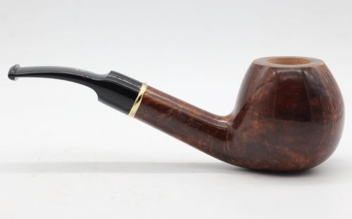 Lorenzo Pfeife Hand Cut 838 Spumante Bent Apple