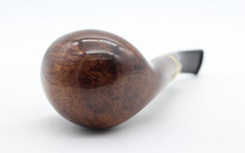Lorenzo Pfeife Hand Cut 838 Spumante Bent Apple