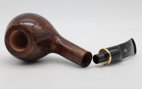 Lorenzo Pfeife Hand Cut 838 Spumante Bent Apple