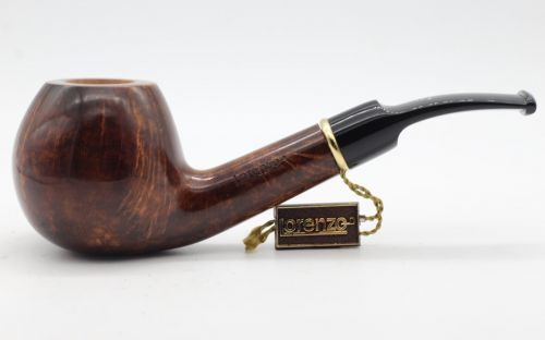 Lorenzo Pfeife Hand Cut 838 Spumante Bent Apple