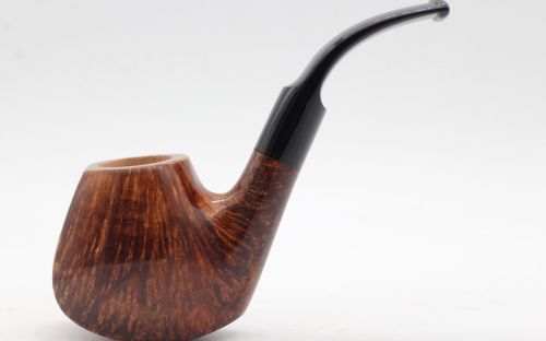 Lorenzo Pfeife Hand Cut 986 Spumante Bent Brandy
