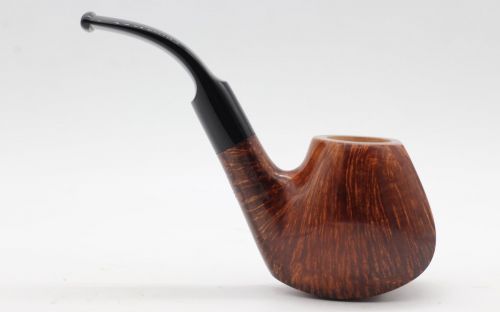 Lorenzo Pfeife Hand Cut 986 Spumante Bent Brandy