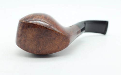 Lorenzo Pfeife Hand Cut 986 Spumante Bent Brandy