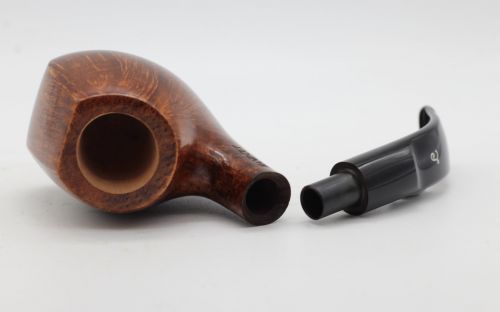 Lorenzo Pfeife Hand Cut 986 Spumante Bent Brandy