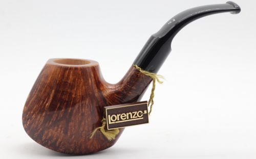 Lorenzo Pfeife Hand Cut 986 Spumante Bent Brandy