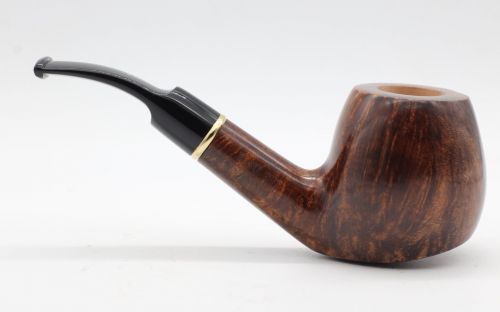 Lorenzo Pfeife Hand Cut 839 Spumante Bent Apple