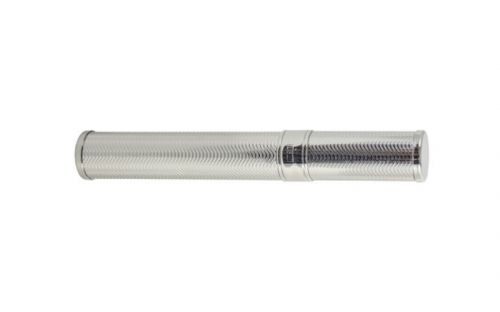 Zigarrenetui 1er - 18cm, Hadson Chrome