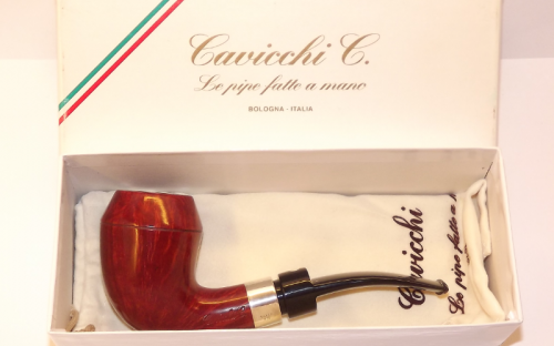 Claudio Cavicchi Pfeife Rosse Rhodesian