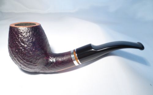 House of Smoke Pfeife 229 Black Sand