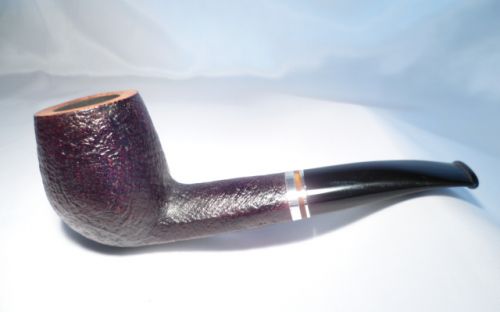 House of Smoke Pfeife 234 Black Sand