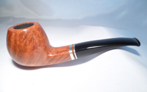 House of Smoke Pfeife 182 Brown Polish