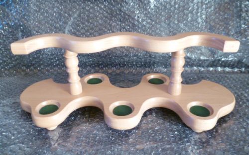 Pfeifenhalter zur 5 Pfeifen - 8820