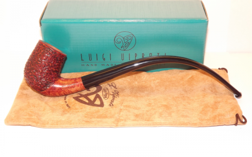 Luigi Viprati Lesepfeife Rustic