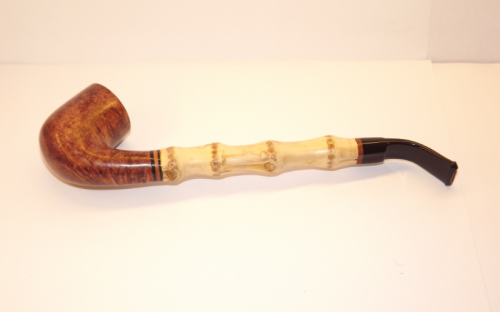 Luigi Viprati Lesepfeife Bamboo