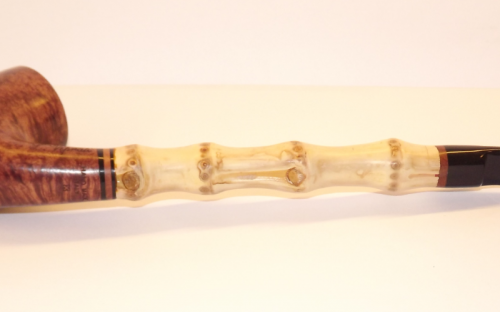 Luigi Viprati Lesepfeife Bamboo