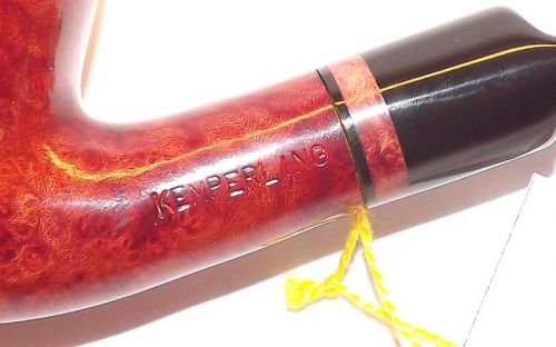 Kemperling Pfeife Hand Made 889